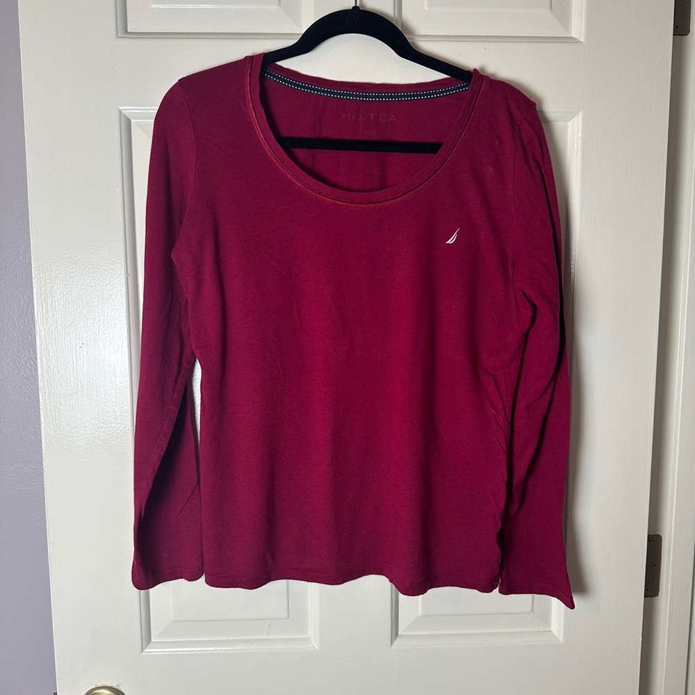 Nautica pajama for ladies